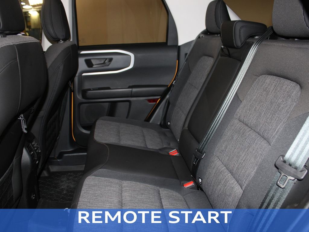 Certified 2022 Ford Bronco Sport Big Bend w/ Convenience Package image 18