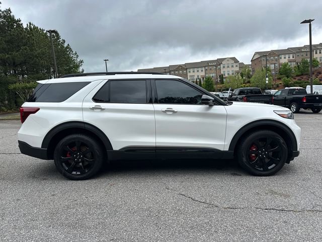 Certified 2021 Ford Explorer ST w/ Equipment Group 401A AWD/4WD image 8
