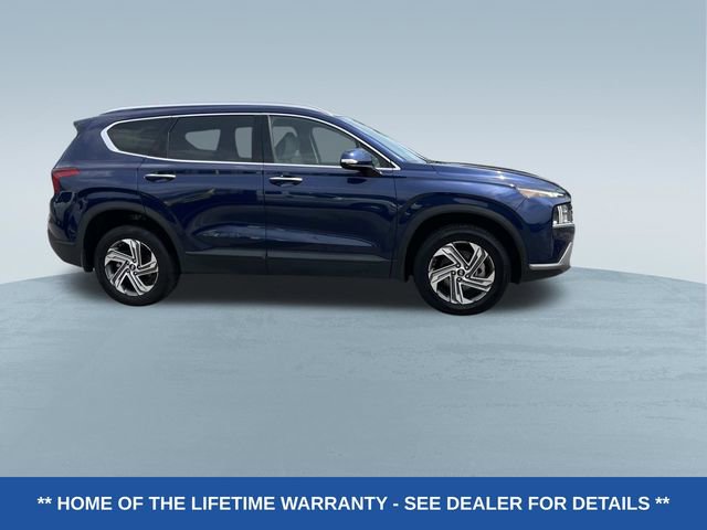 Used 2023 Hyundai Santa Fe SEL AWD/4WD video 2