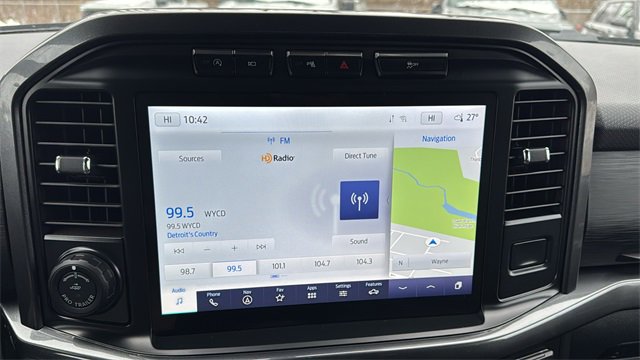 Certified 2023 Ford F150 XLT w/ Equipment Group 302A High image 21