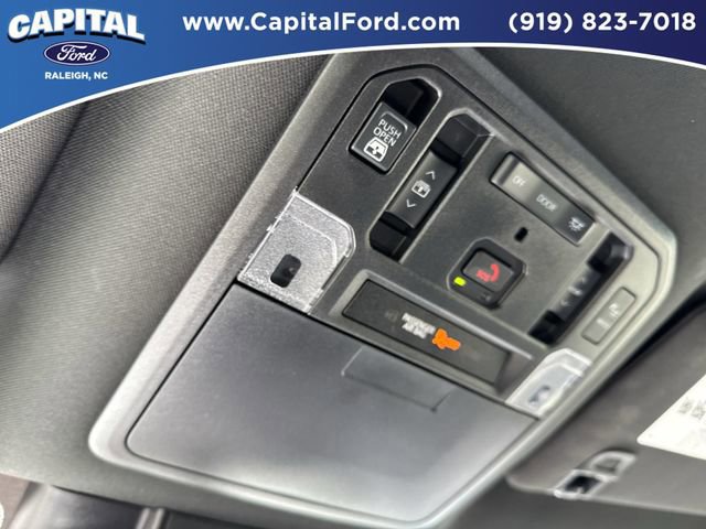 Used 2024 Toyota Tundra Platinum w/ TRD Off-Road Package AWD/4WD image 32