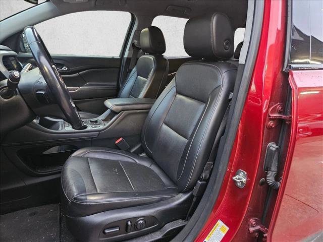 Used 2021 GMC Acadia SLT w/ Elevation Edition FWD image 12