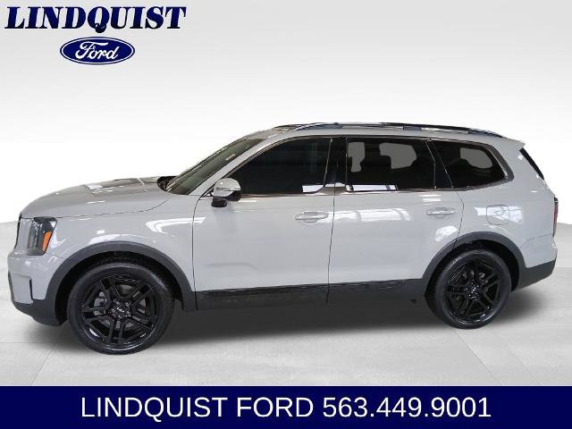 Used 2024 Kia Telluride SX X-Line AWD/4WD image 2