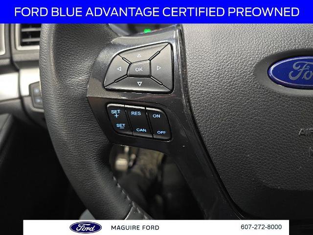 Certified 2017 Ford Explorer XLT w/ Equipment Group 202A FWD image 23