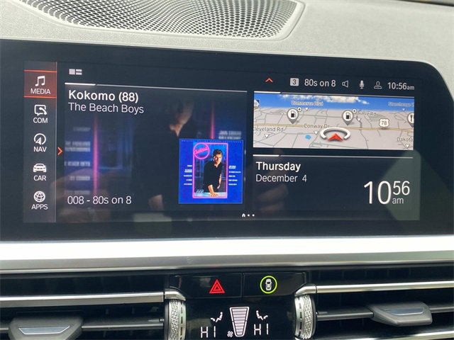 Used 2021 BMW 330i Sedan image 25