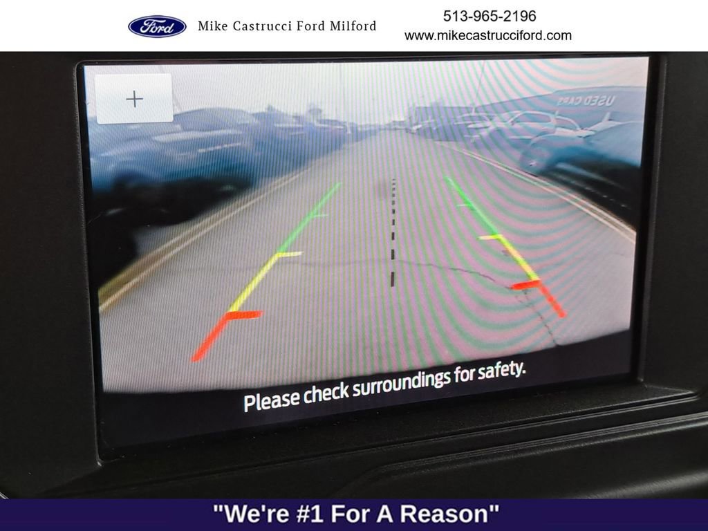 Certified 2021 Ford Bronco Black Diamond image 14