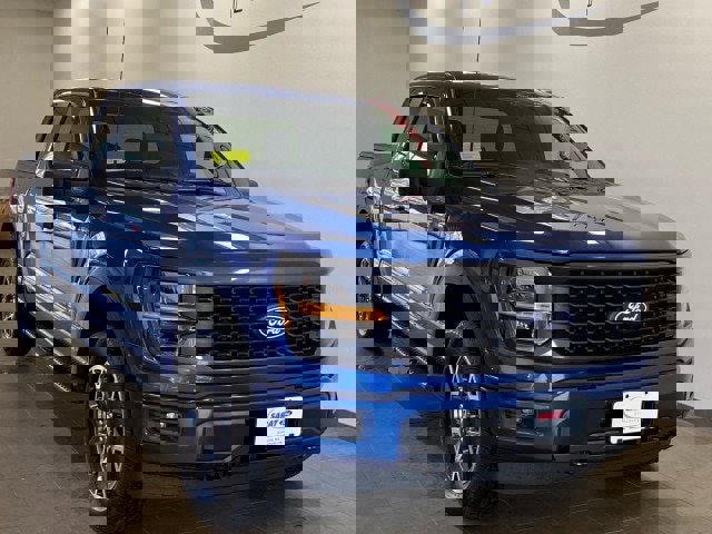 Certified 2024 Ford F150 STX image 2