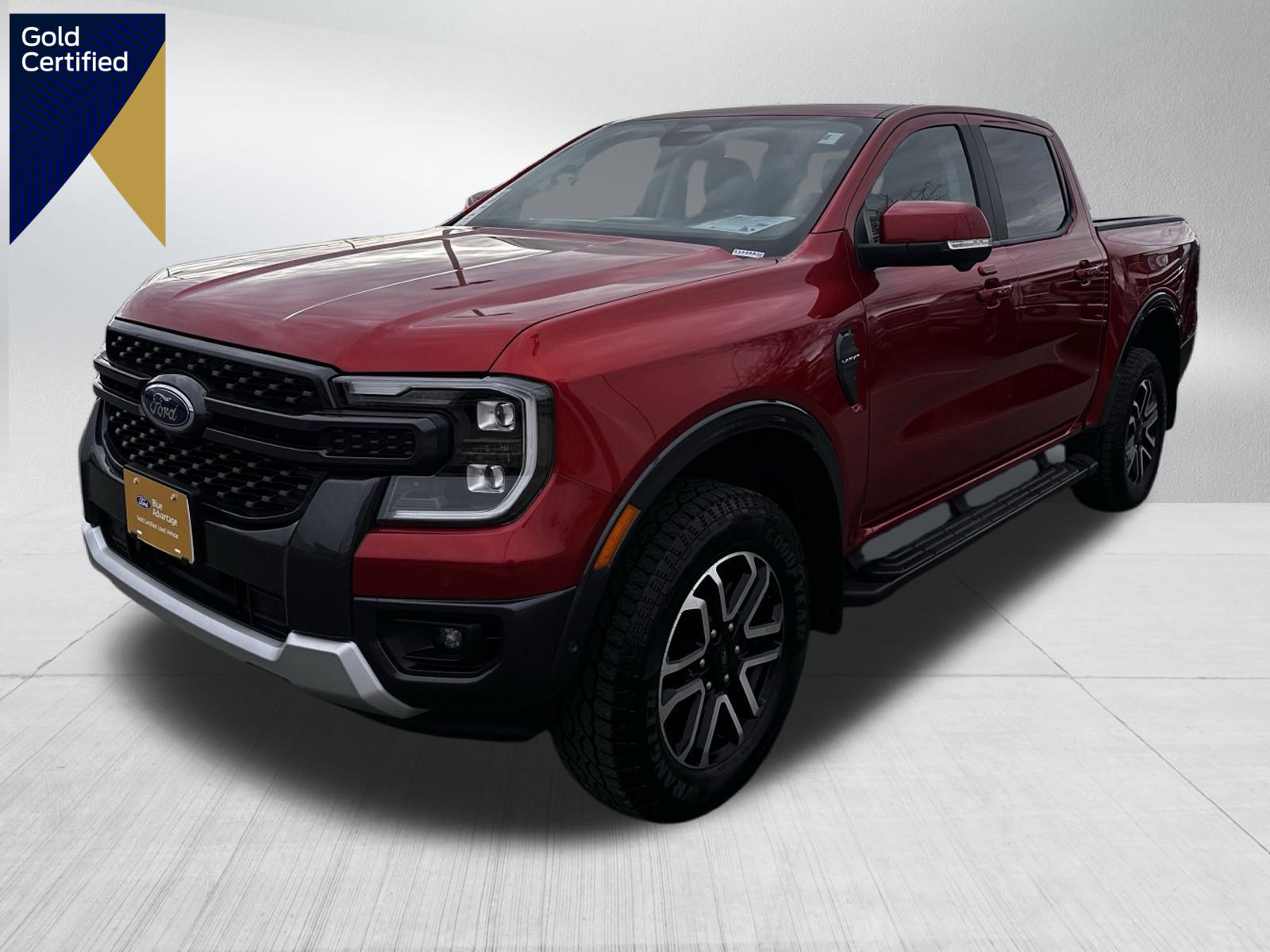 Certified 2024 Ford Ranger Lariat w/ Advanced Towing Package