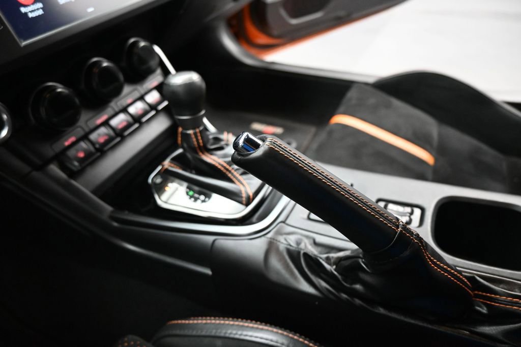 Used 2023 Toyota GR86 10th Anniversary SE RWD image 18