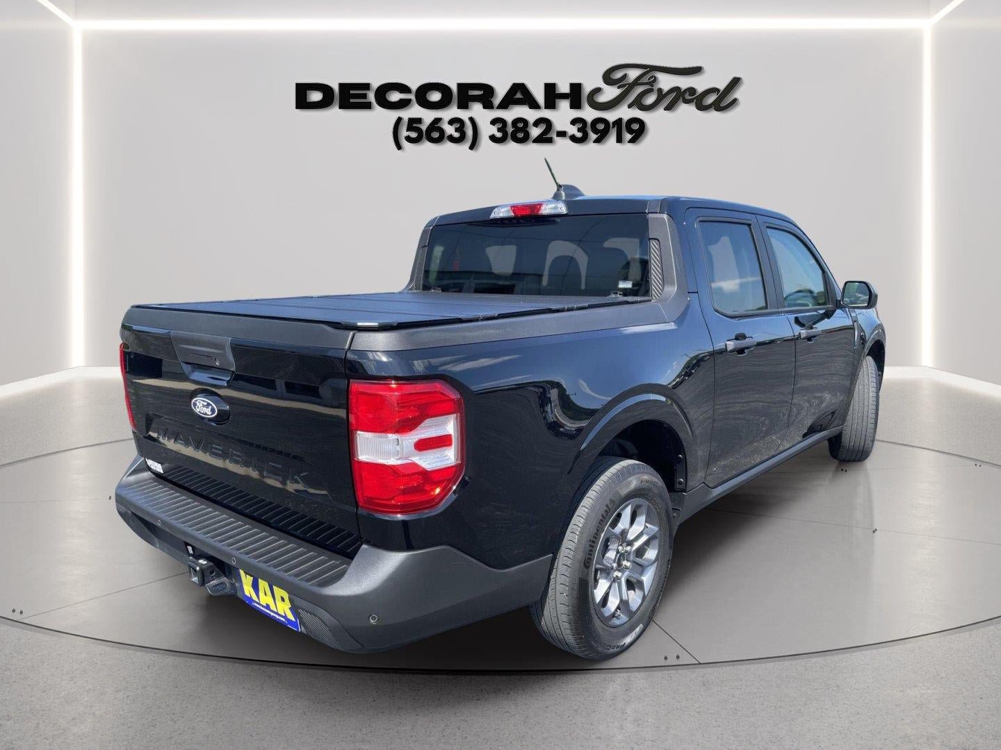 Certified 2025 Ford Maverick XLT w/ Equipment Group 301A AWD/4WD image 7