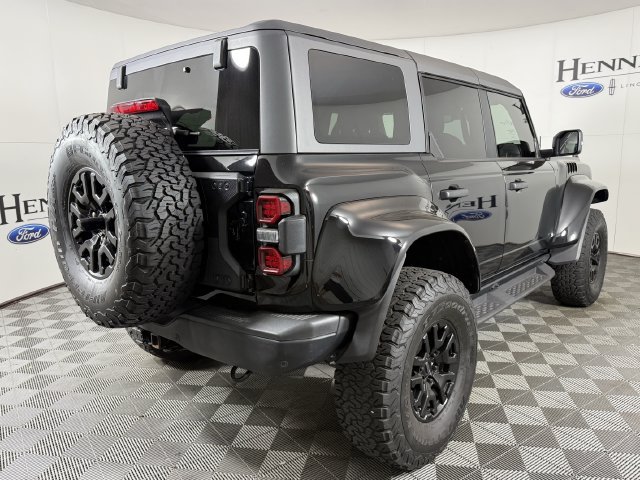 Certified 2024 Ford Bronco Raptor w/ Interior Carbon Fiber Pack 6 AWD/4WD image 27