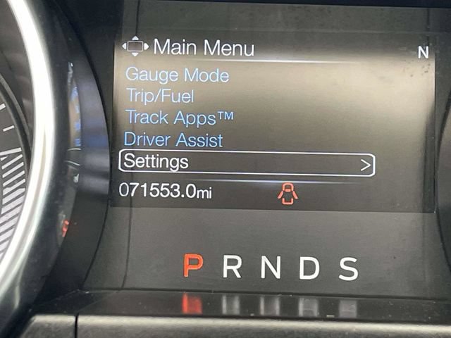Certified 2018 Ford Mustang Coupe RWD image 19
