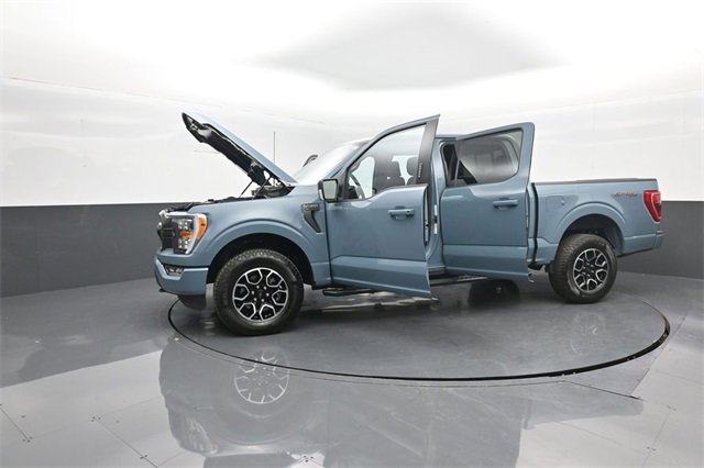 Certified 2023 Ford F150 XLT w/ Equipment Group 302A High image 44