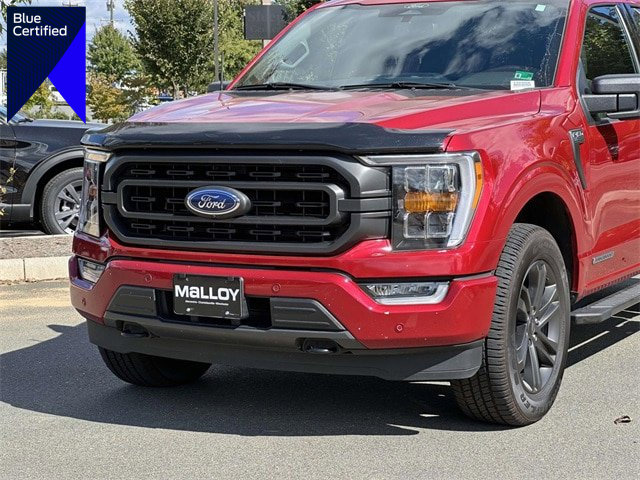 Certified 2022 Ford F150 XLT w/ Equipment Group 302A High