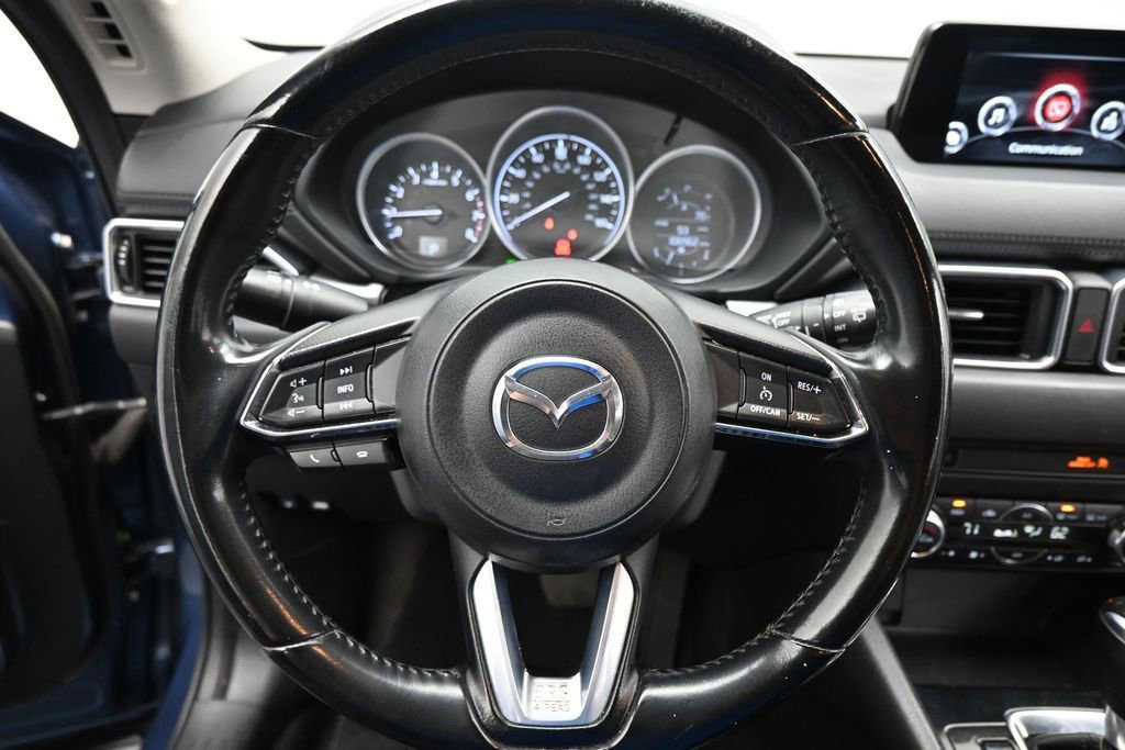 Used 2017 MAZDA CX-5 Touring w/ Preferred Equipment Package FWD image 16