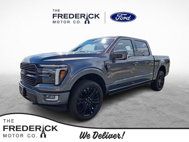 Certified 2026 Ford F150 Platinum