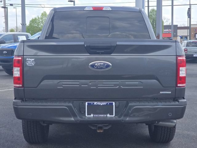 Certified 2020 Ford F150 XLT w/ Equipment Group 302A Luxury AWD/4WD image 22