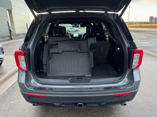 Certified 2022 Ford Explorer ST-Line w/ Class IV Trailer Tow Package image 43