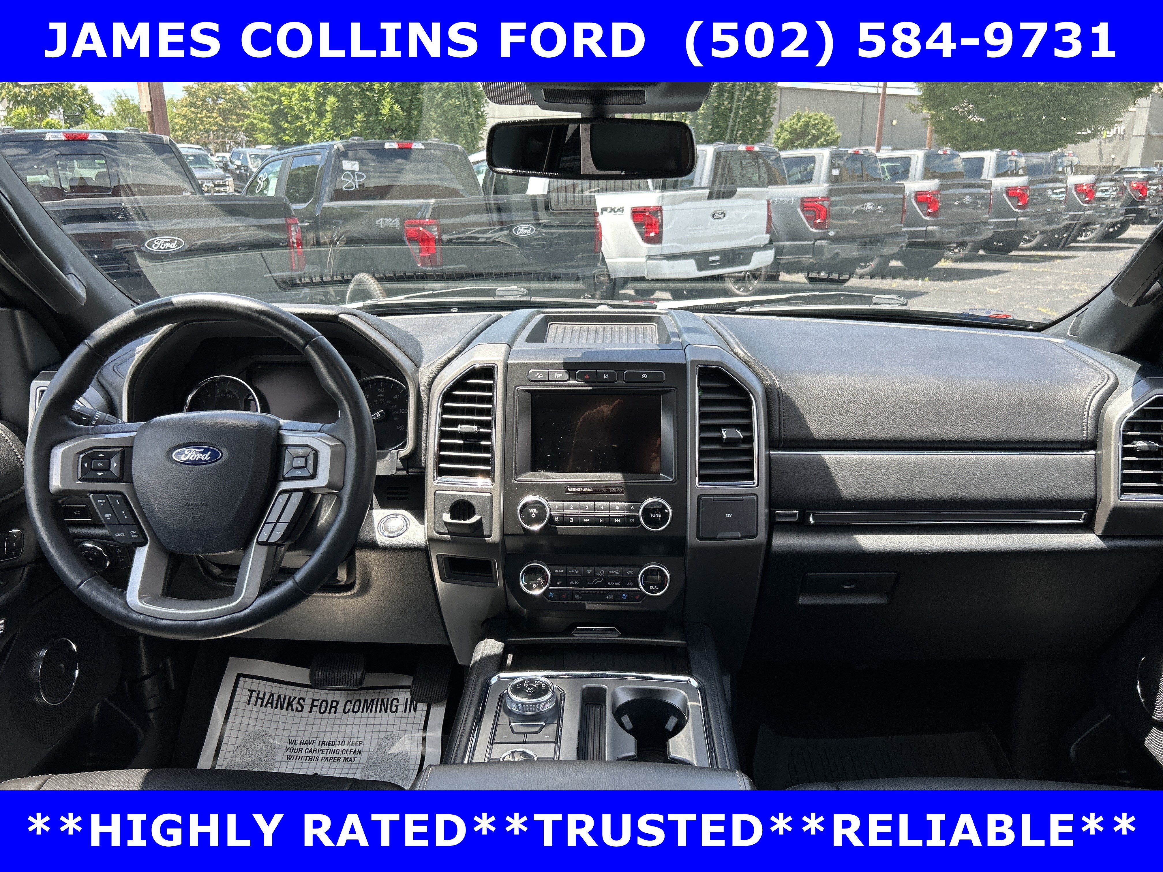 Certified 2021 Ford Expedition Max XLT AWD/4WD image 10