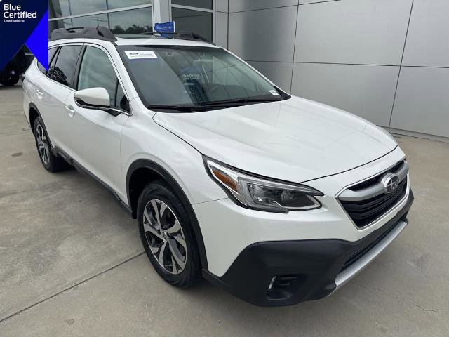 Used 2022 Subaru Outback Limited