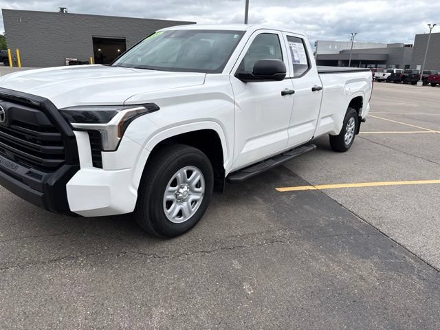 Used 2024 Toyota Tundra SR w/ SR Tow Package AWD/4WD image 16