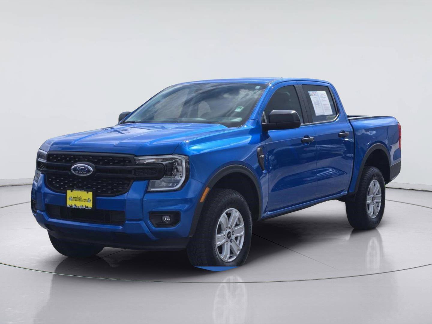 Certified 2025 Ford Ranger XL RWD video 1