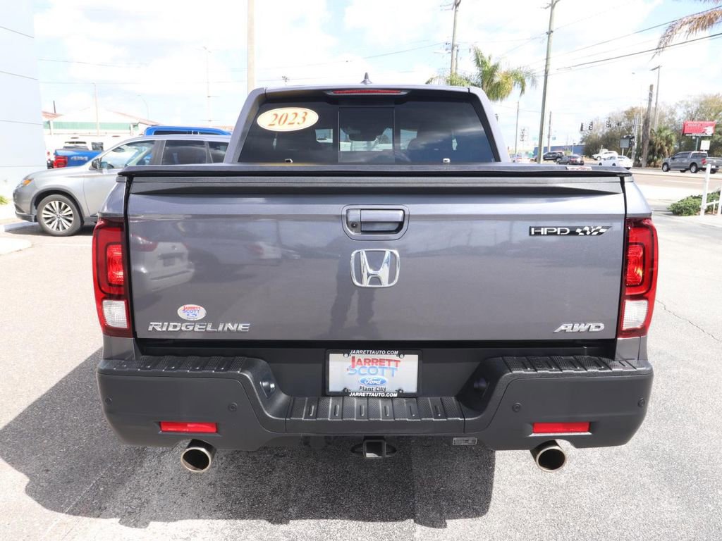 Used 2023 Honda Ridgeline RTL-E image 4