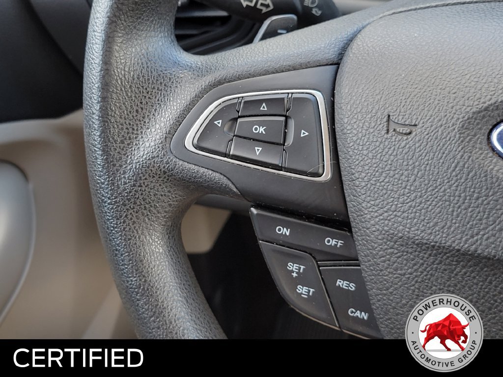 Certified 2017 Ford Escape SE w/ Equipment Group 201A FWD image 29