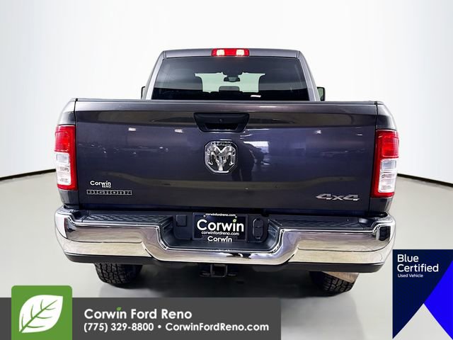 Used 2024 RAM 2500 Big Horn AWD/4WD image 9