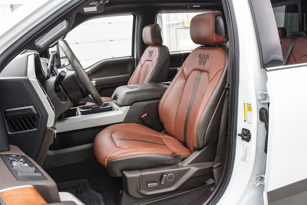 Certified 2020 Ford F250 King Ranch w/ King Ranch Ultimate Package image 16