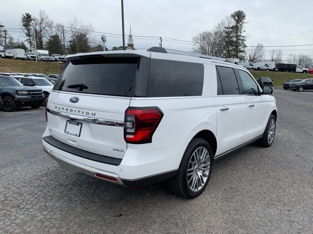 Certified 2024 Ford Expedition Max Limited image 8