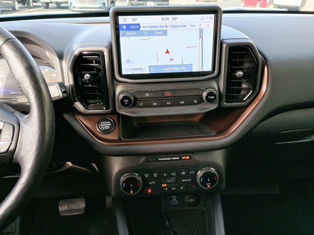Certified 2022 Ford Bronco Sport Outer Banks w/ Tech Package AWD/4WD image 8