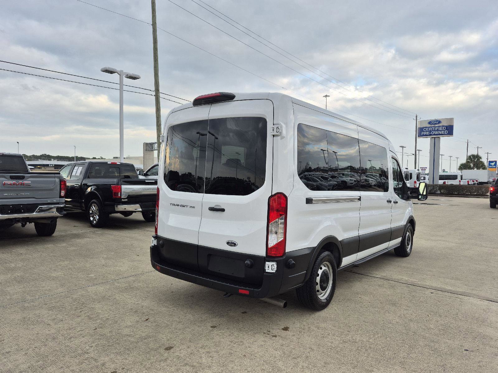 Certified 2024 Ford Transit 350 XL image 4