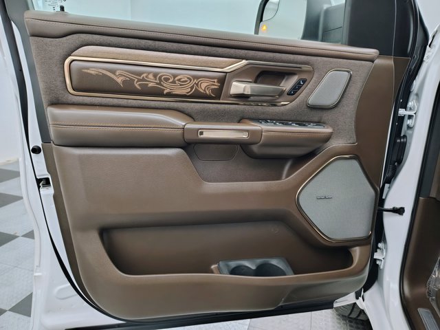 Used 2025 RAM 1500 Limited AWD/4WD image 21