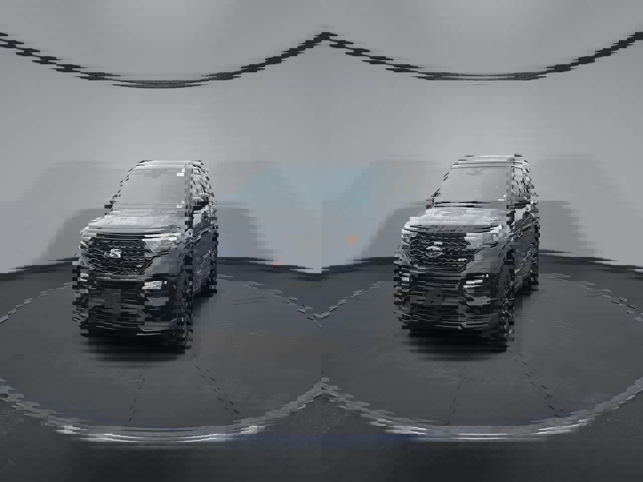 Certified 2023 Ford Explorer ST w/ Equipment Group 401A image 2