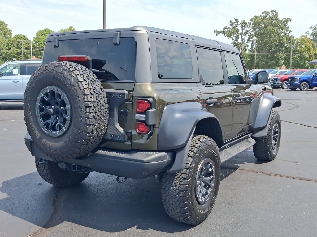 Certified 2024 Ford Bronco Raptor w/ Interior Carbon Fiber Pack 6 AWD/4WD image 20