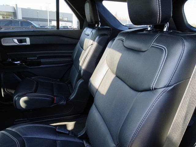 Certified 2022 Ford Explorer ST w/ Equipment Group 401A image 27