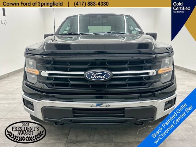 Certified 2025 Ford F150 XLT w/ Equipment Group 301A Standard AWD/4WD image 7