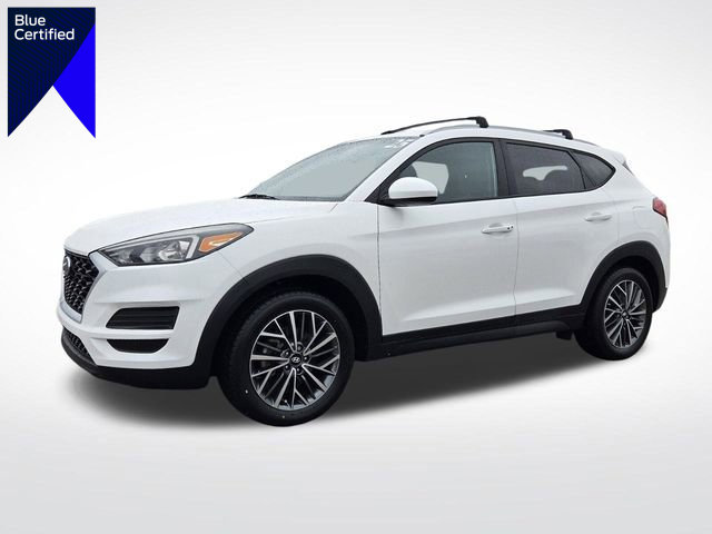 Used 2020 Hyundai Tucson SEL w/ Cargo Package