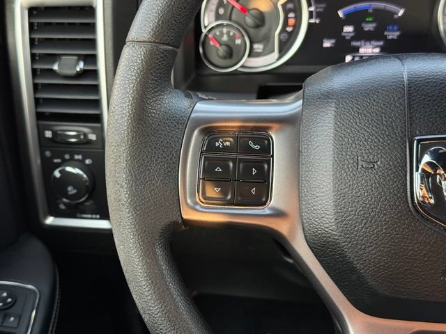 Used 2022 RAM 1500 Warlock w/ Electronics Group AWD/4WD image 24