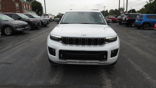 Used 2022 Jeep Grand Cherokee Overland image 8