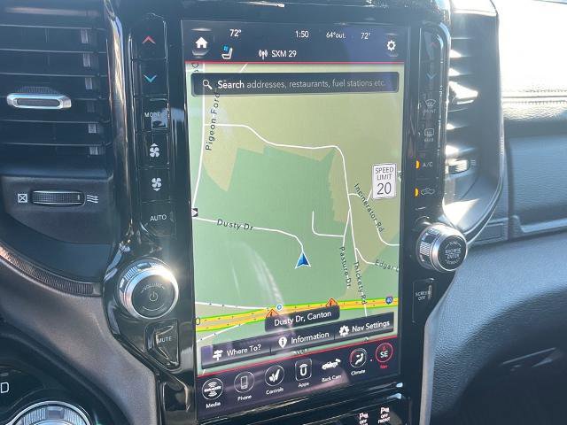 Used 2021 RAM 2500 Power Wagon image 10