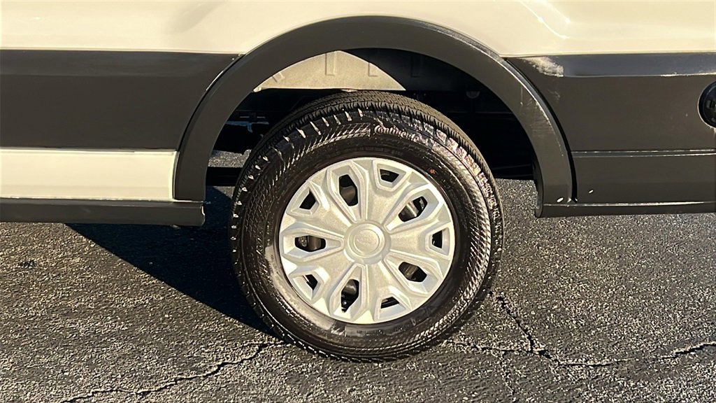 Certified 2024 Ford Transit 350 XLT image 5