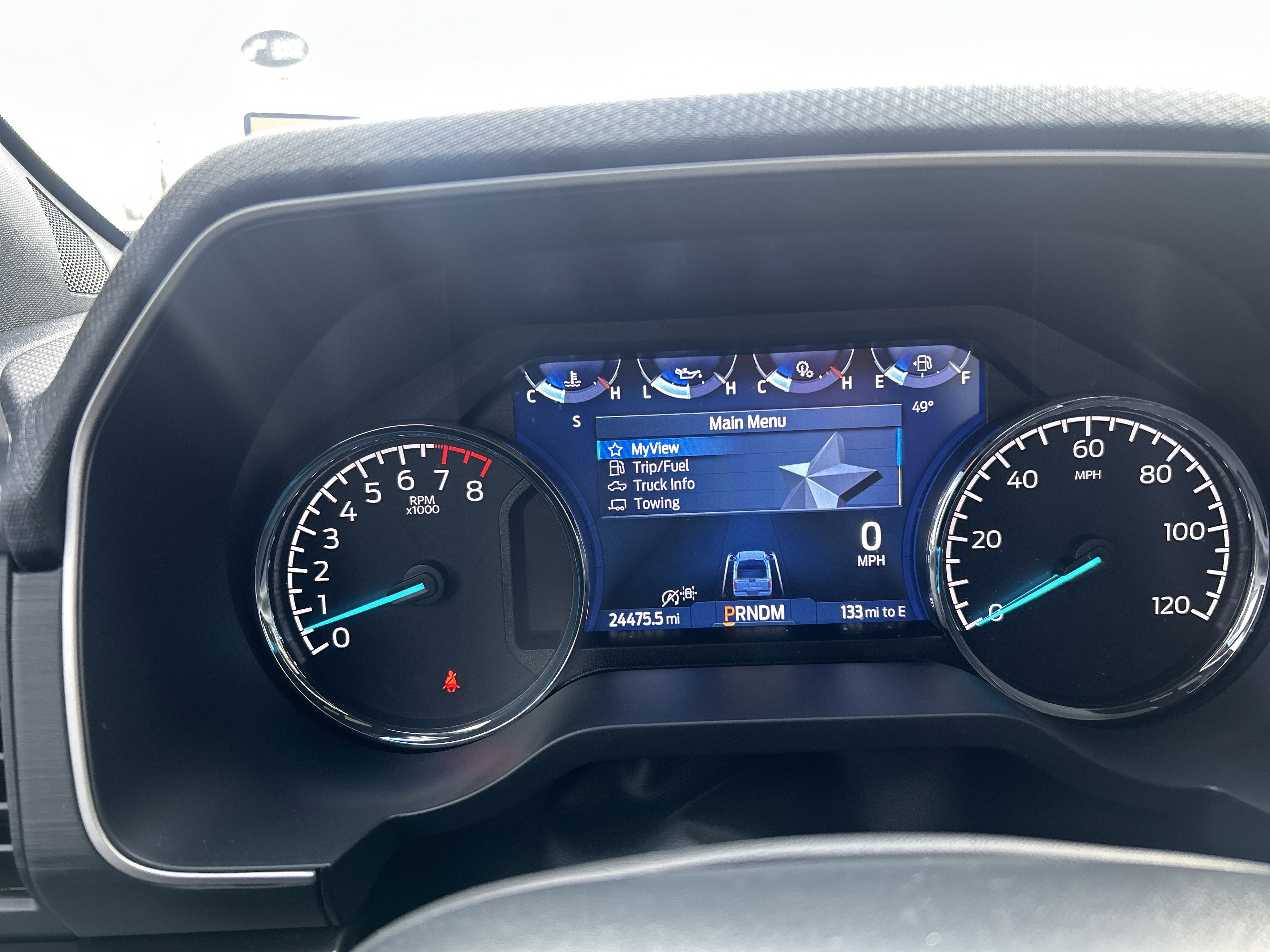 Certified 2023 Ford F150 XLT w/ Equipment Group 302A High image 19