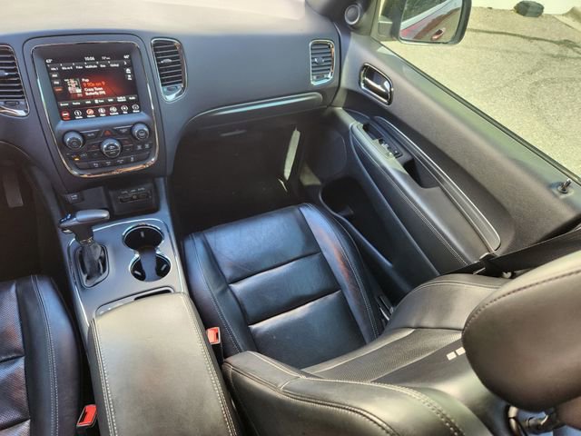 Used 2019 Dodge Durango R/T w/ Blacktop Package AWD/4WD image 15