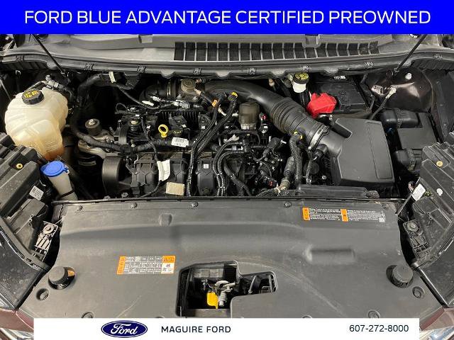 Certified 2019 Ford Edge Titanium w/ Equipment Group 301A image 15