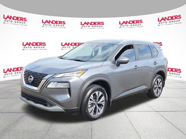 Used 2023 Nissan Rogue SV w/ SV Premium B Package FWD image 7