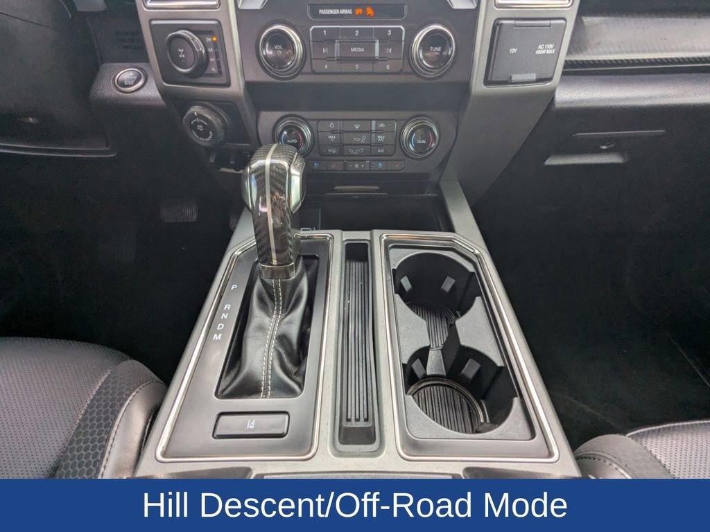 Certified 2019 Ford F150 Raptor w/ Equipment Group 802A Luxury image 25