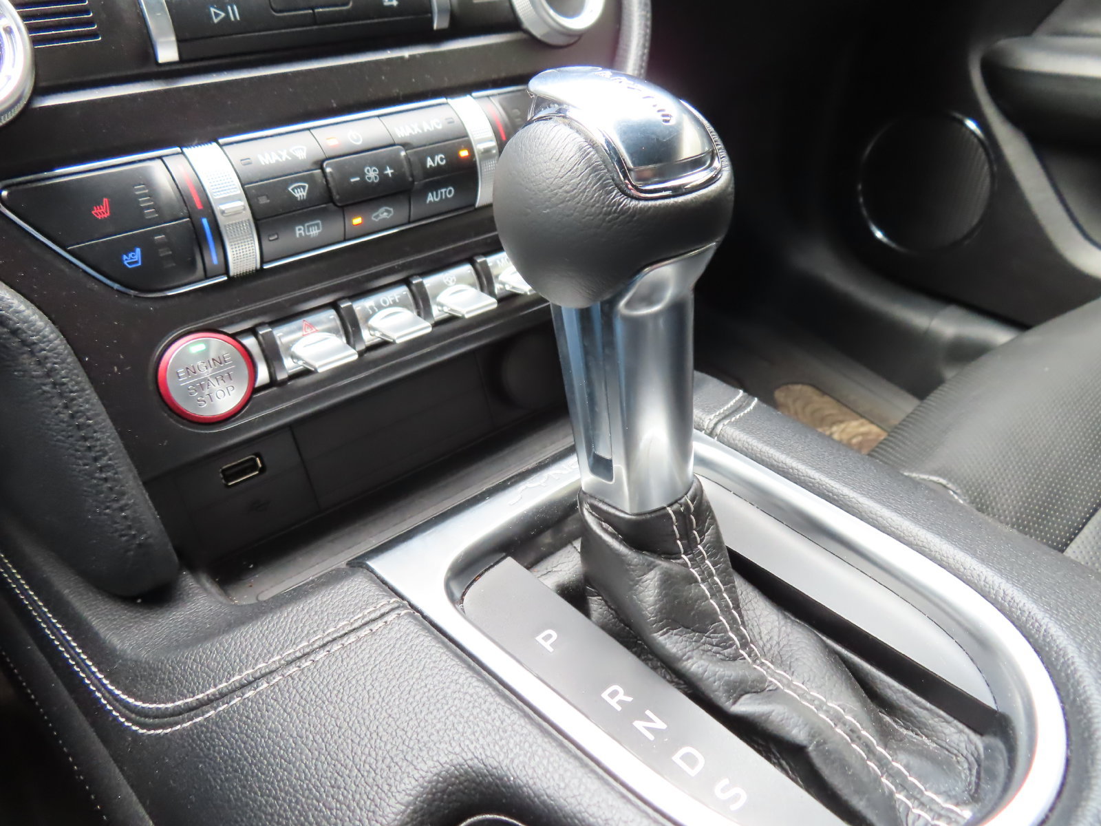 Certified 2023 Ford Mustang Premium w/ Equipment Group 201A RWD image 24