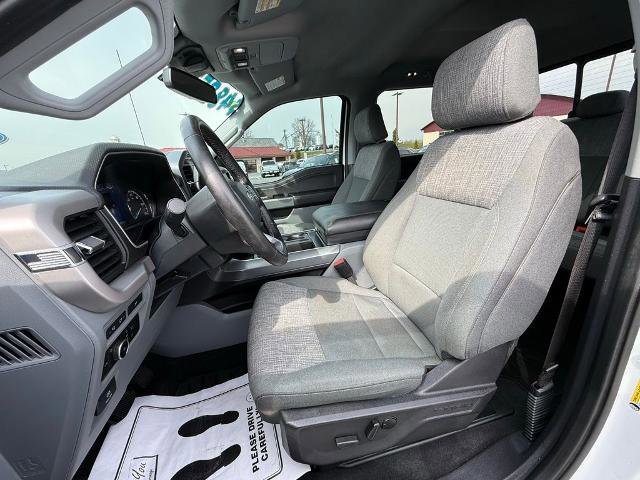 Certified 2023 Ford F150 XLT w/ Equipment Group 302A High image 17